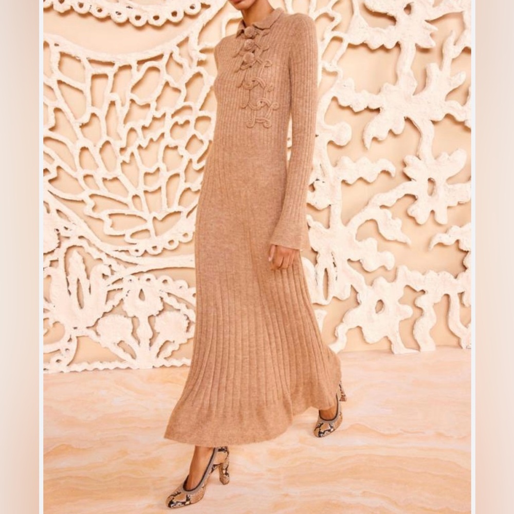 Ulla Johnson knit dress